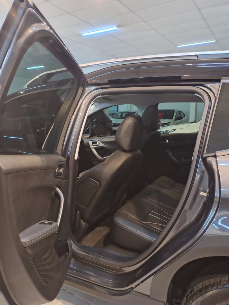 peugeot 2008 1.6 16v thp flex griffe 4p automatico 2024