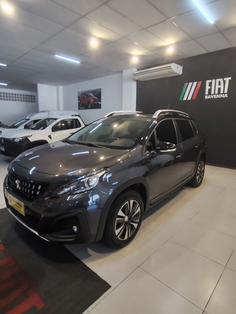 peugeot 2008 1.6 16v thp flex griffe 4p automatico 2024