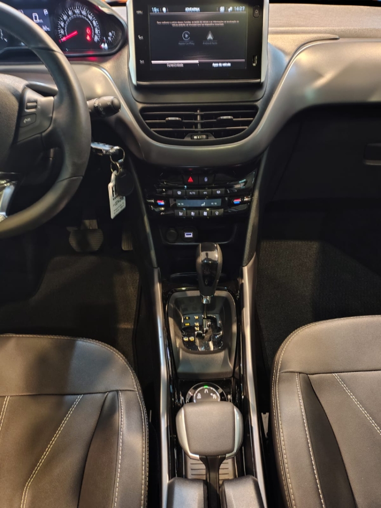 peugeot 2008 1.6 16v thp flex griffe 4p automatico 2024