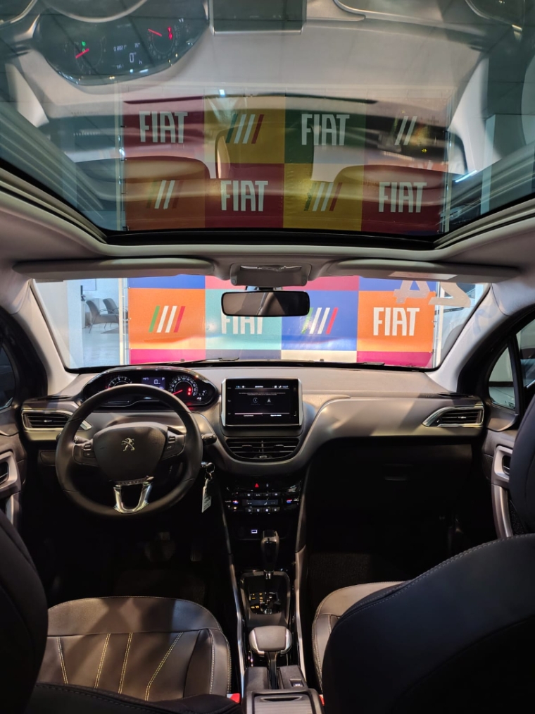 peugeot 2008 1.6 16v thp flex griffe 4p automatico 2024