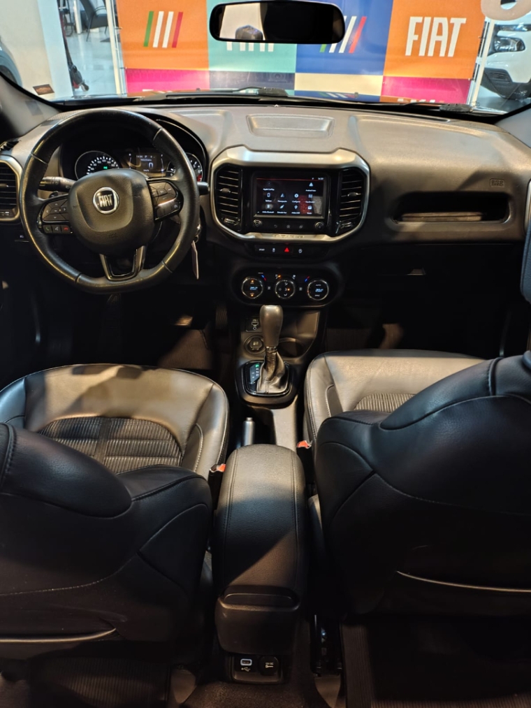 fiat toro 1.8 16v evo flex freedom at6 4p automatico 2020