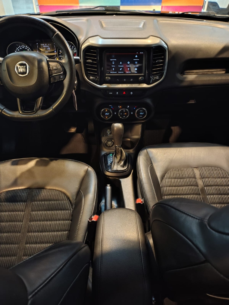 fiat toro 1.8 16v evo flex freedom at6 4p automatico 2020
