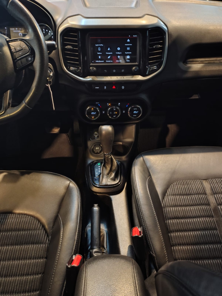 fiat toro 1.8 16v evo flex freedom at6 4p automatico 2020