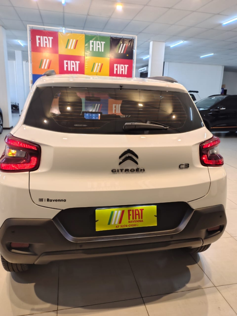 citroen c3 1.0 firefly flex feel manual 4p 2024
