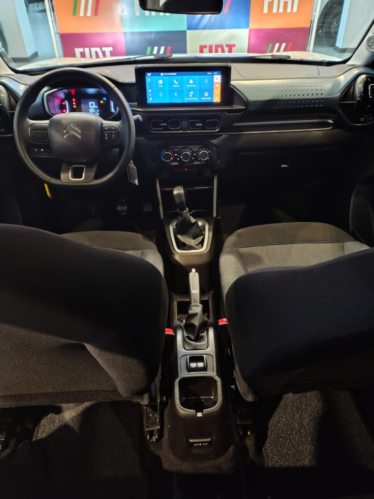 citroen c3 1.0 firefly flex feel manual 4p 2024
