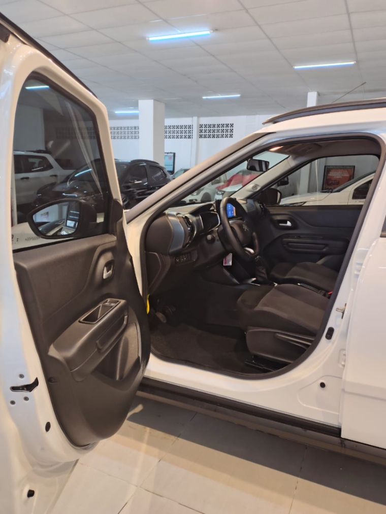 citroen c3 1.0 firefly flex feel manual 4p 2024