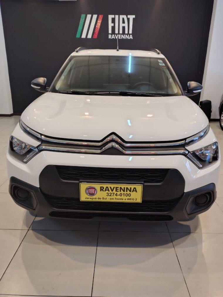 citroen c3 1.0 firefly flex feel manual 4p 2024