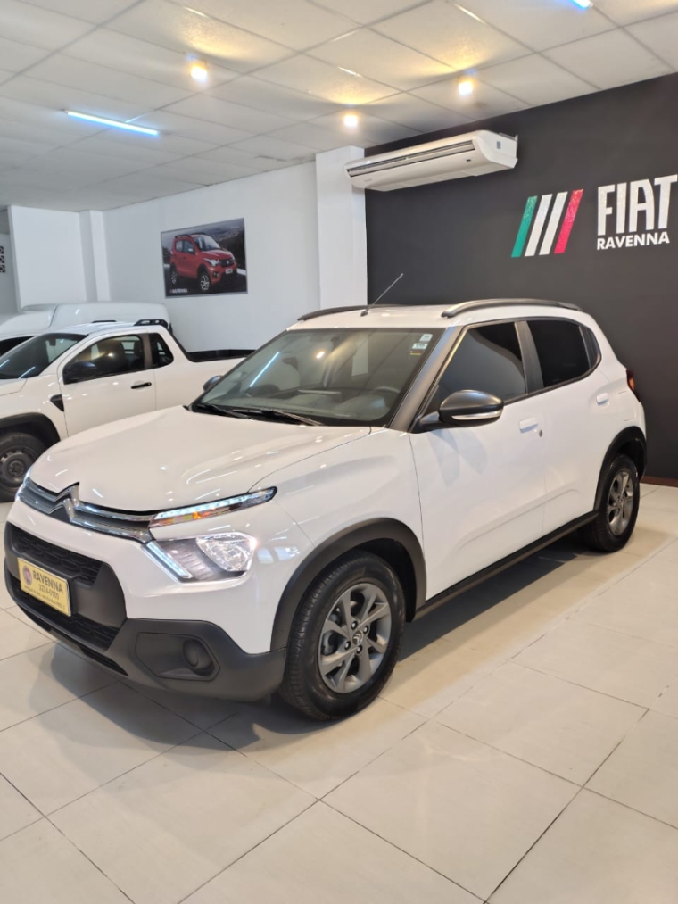 citroen c3 1.0 firefly flex feel manual 4p 2024