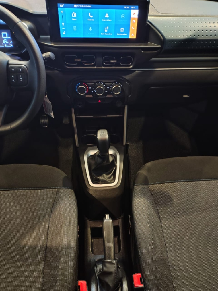 citroen c3 1.0 firefly flex feel manual 4p 2024