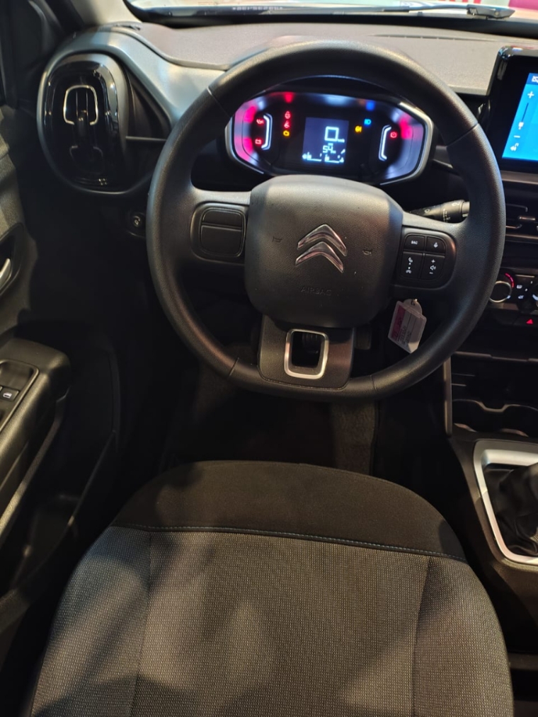 citroen c3 1.0 firefly flex feel manual 4p 2024