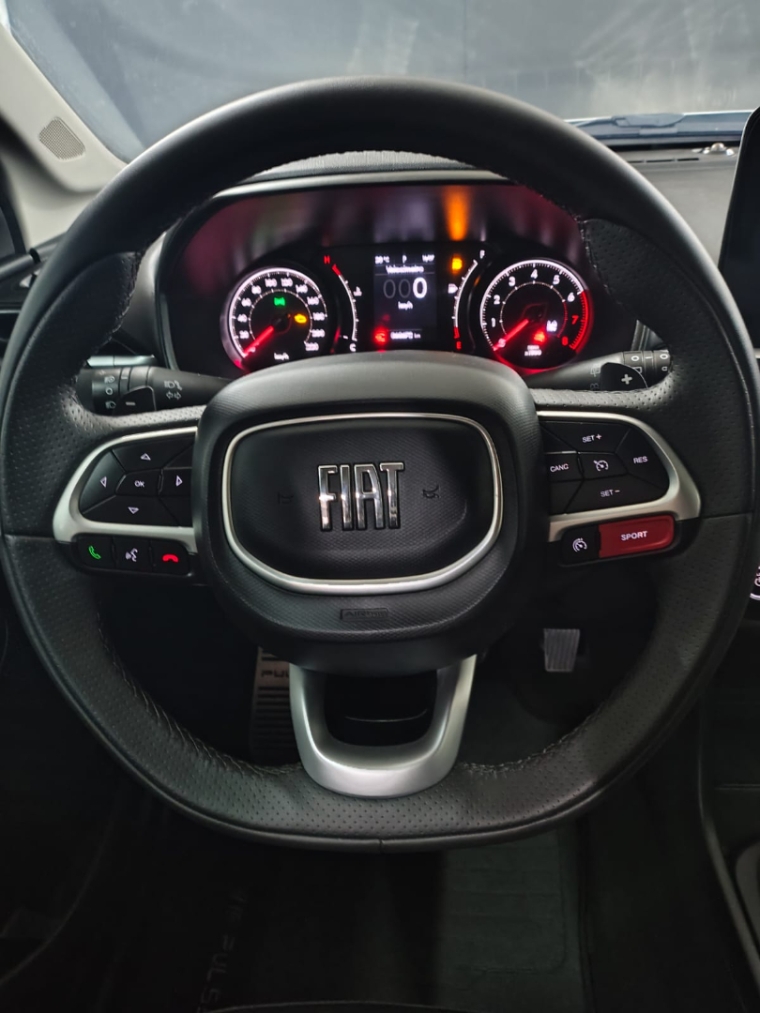 fiat pulse 1.0 turbo 200 flex audace cvt 4p automatico 2024