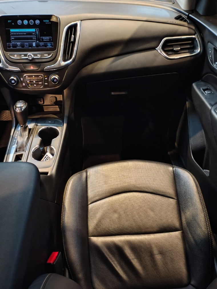 chevrolet equinox 2.0 16v turbo gasolina lt automatico flex 4p 2019