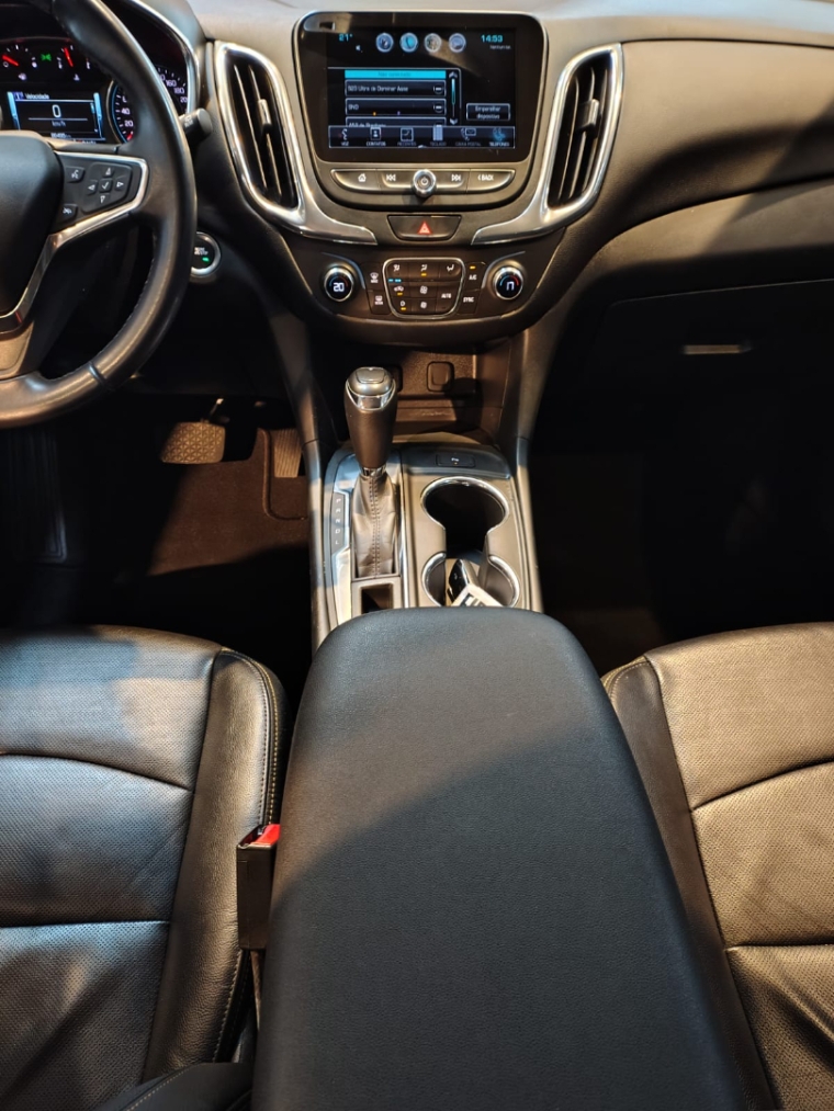 chevrolet equinox 2.0 16v turbo gasolina lt automatico flex 4p 2019