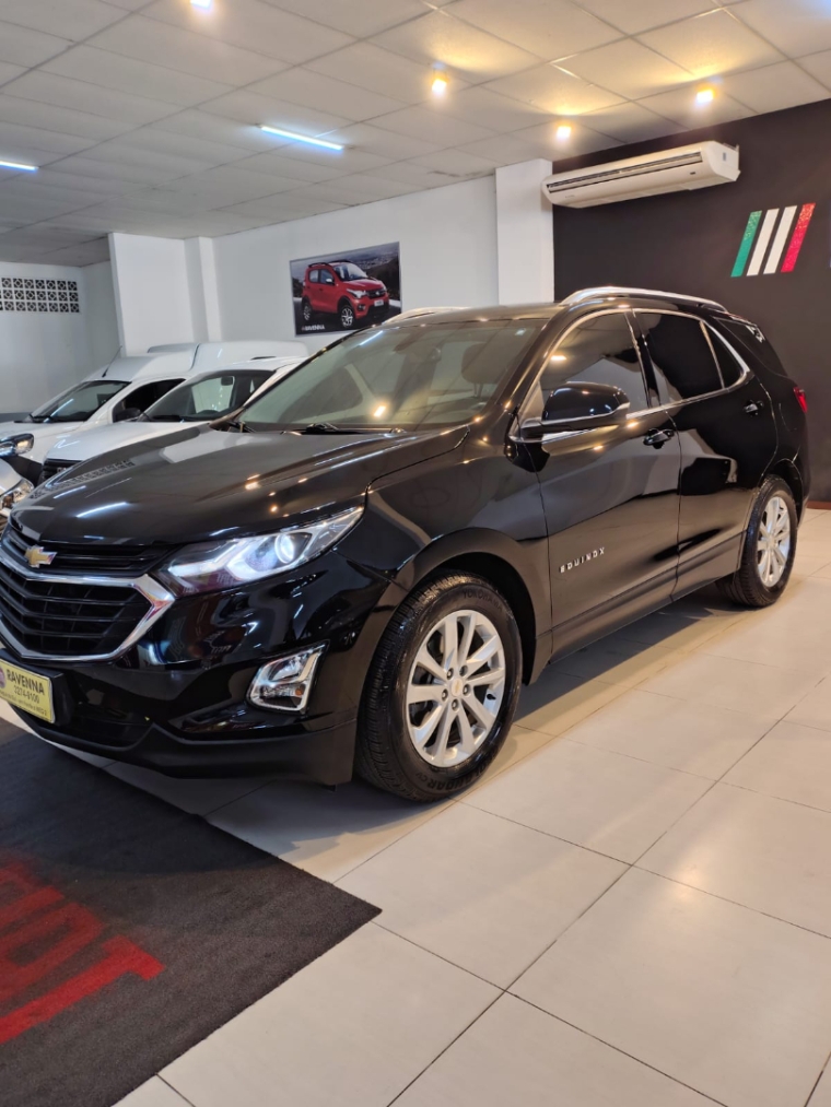 chevrolet equinox 2.0 16v turbo gasolina lt automatico flex 4p 2019