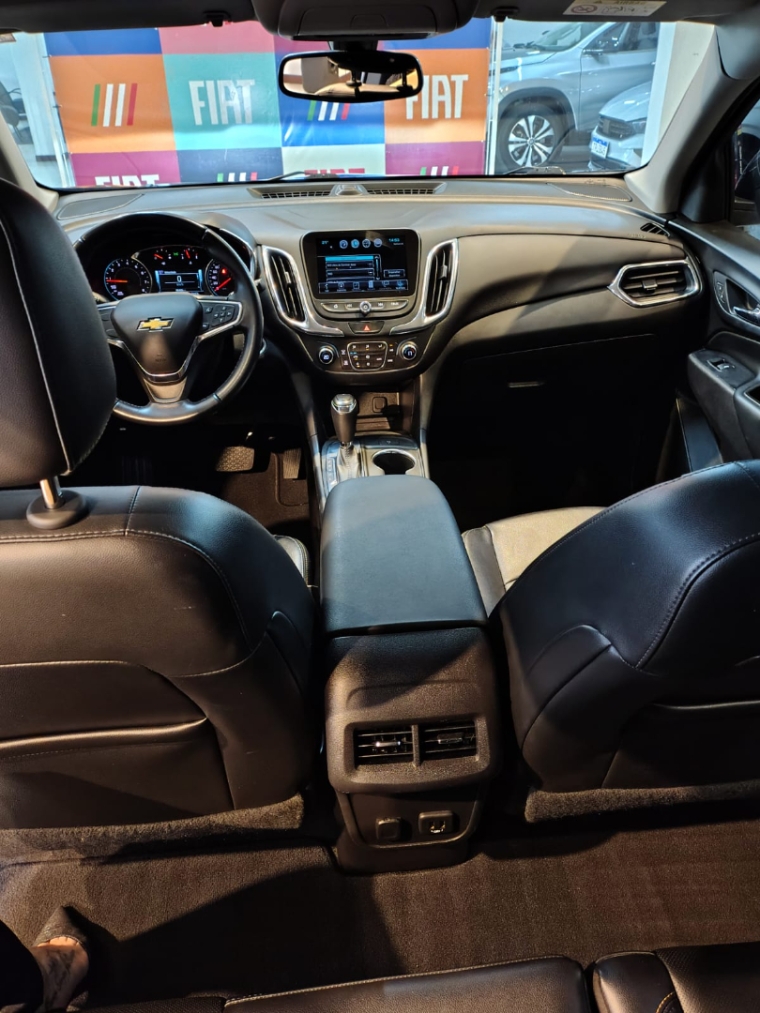 chevrolet equinox 2.0 16v turbo gasolina lt automatico flex 4p 2019