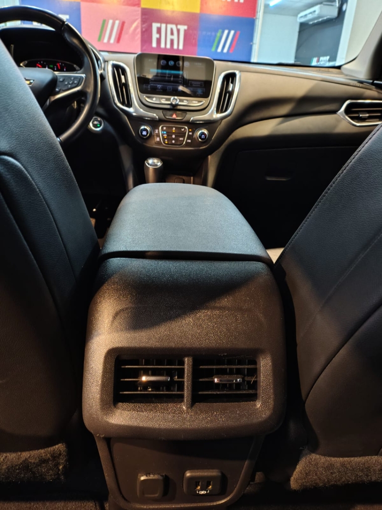 chevrolet equinox 2.0 16v turbo gasolina lt automatico flex 4p 2019