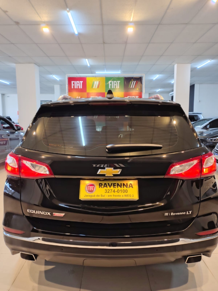 chevrolet equinox 2.0 16v turbo gasolina lt automatico flex 4p 2019