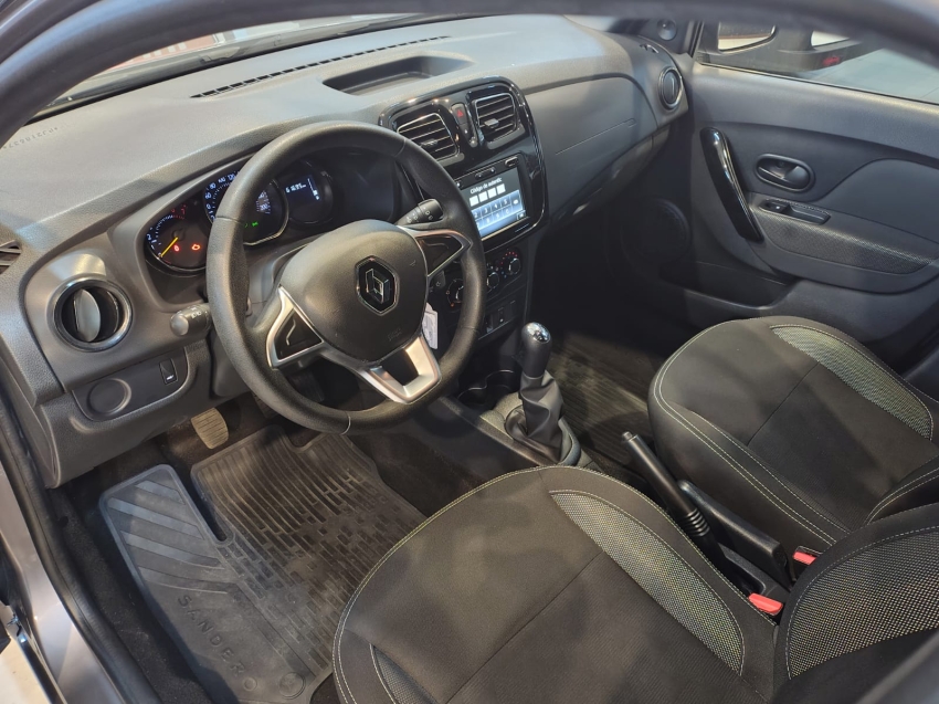 renault sandero 1.0 12v sce flex s edition manual 4p 2023