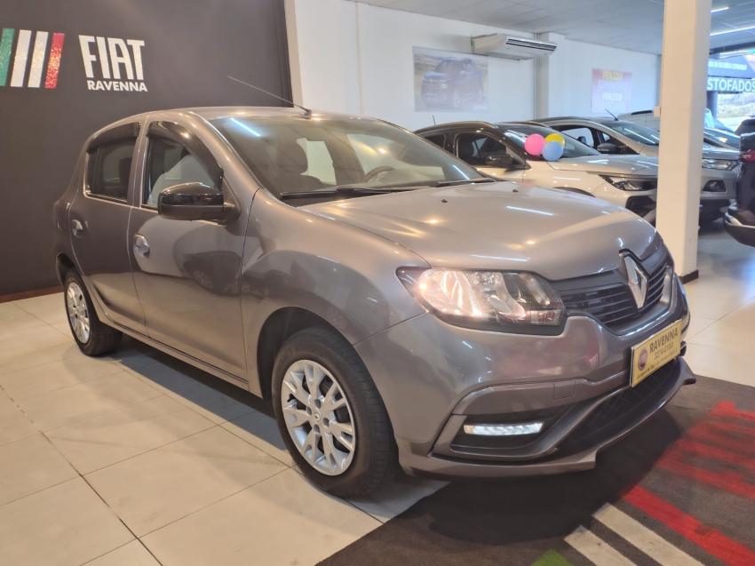 renault sandero 1.0 12v sce flex s edition manual 4p 2023