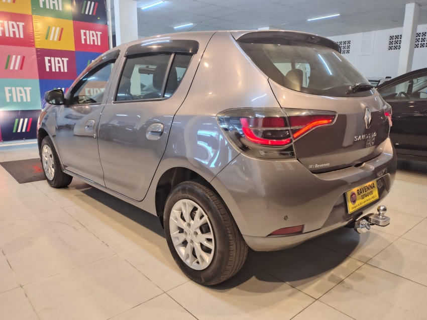 renault sandero 1.0 12v sce flex s edition manual 4p 2023