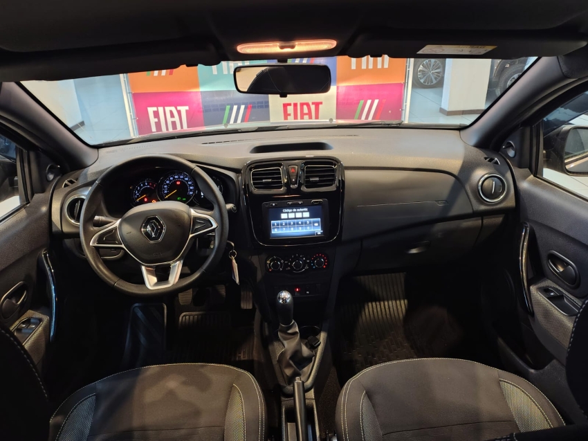 renault sandero 1.0 12v sce flex s edition manual 4p 2023