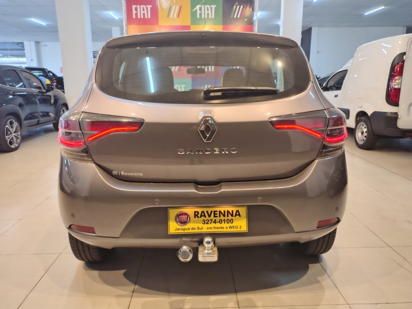 renault sandero 1.0 12v sce flex s edition manual 4p 2023