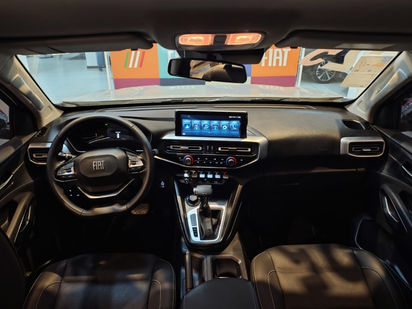 fiat titano 2.2 turbo diesel ranch 4x4 at6 4p automatico 2025