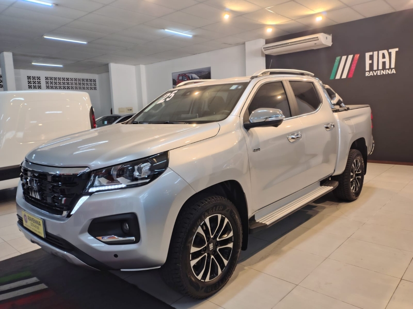 fiat titano 2.2 turbo diesel ranch 4x4 at6 4p automatico 2025 fiat titano 2.2 turbo diesel ranch 4x4 at6 4p automatico 2025