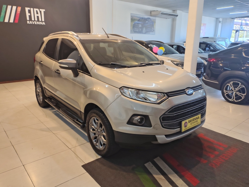 ford ecosport 1.6 freestyle 16v flex 4p powershift automatico 2016 ford ecosport 1.6 freestyle 16v flex 4p powershift automatico 2016