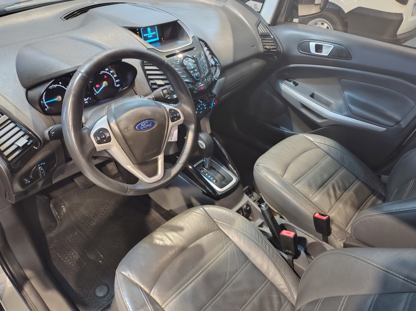 ford ecosport 1.6 freestyle 16v flex 4p powershift automatico 2016 ford ecosport 1.6 freestyle 16v flex 4p powershift automatico 2016