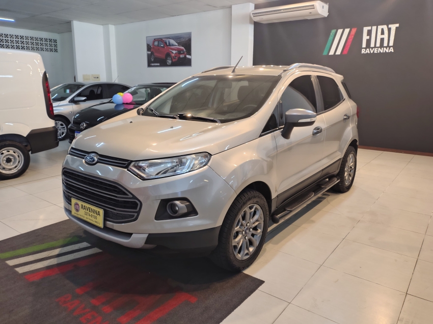 ford ecosport 1.6 freestyle 16v flex 4p powershift automatico 2016 ford ecosport 1.6 freestyle 16v flex 4p powershift automatico 2016
