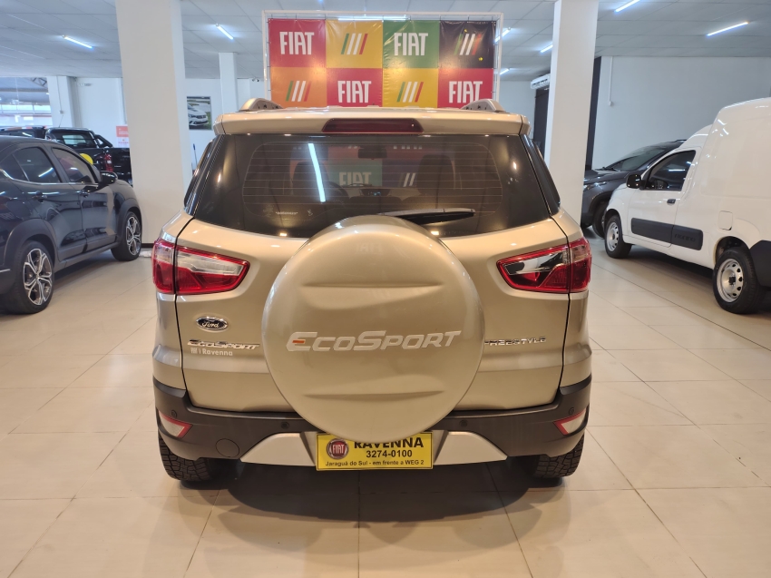 ford ecosport 1.6 freestyle 16v flex 4p powershift automatico 2016 ford ecosport 1.6 freestyle 16v flex 4p powershift automatico 2016