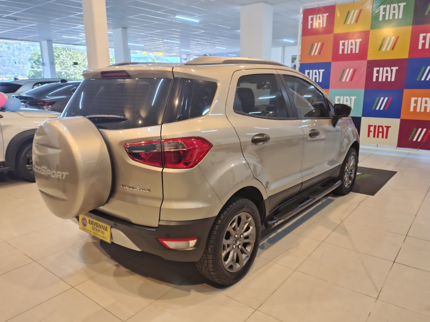 ford ecosport 1.6 freestyle 16v flex 4p powershift automatico 2016 ford ecosport 1.6 freestyle 16v flex 4p powershift automatico 2016