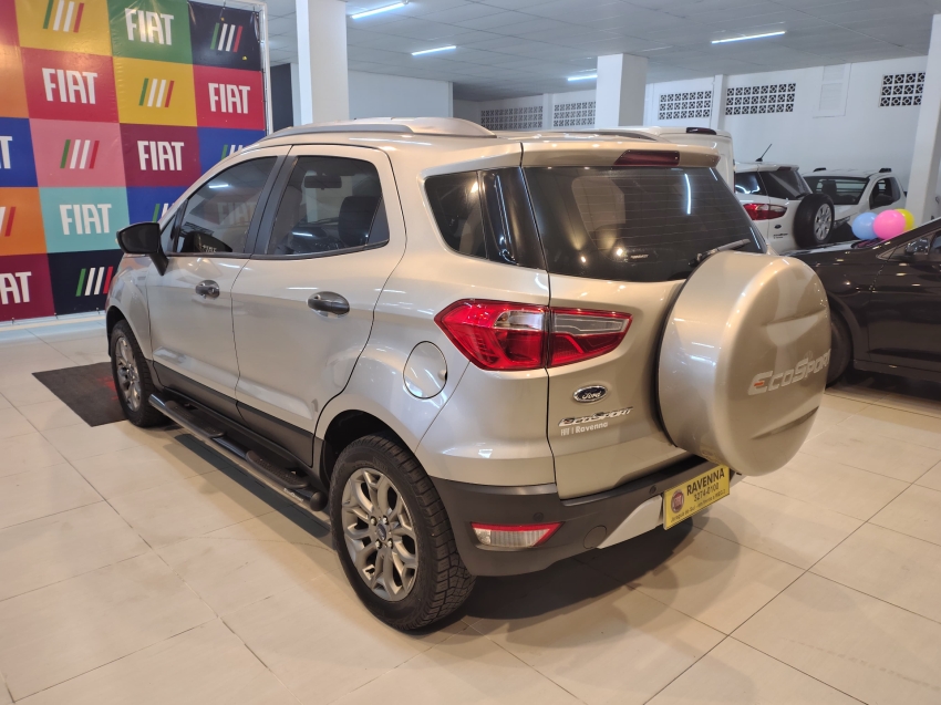 ford ecosport 1.6 freestyle 16v flex 4p powershift automatico 2016 ford ecosport 1.6 freestyle 16v flex 4p powershift automatico 2016