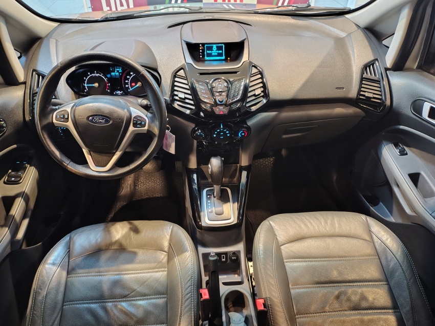 ford ecosport 1.6 freestyle 16v flex 4p powershift automatico 2016 ford ecosport 1.6 freestyle 16v flex 4p powershift automatico 2016