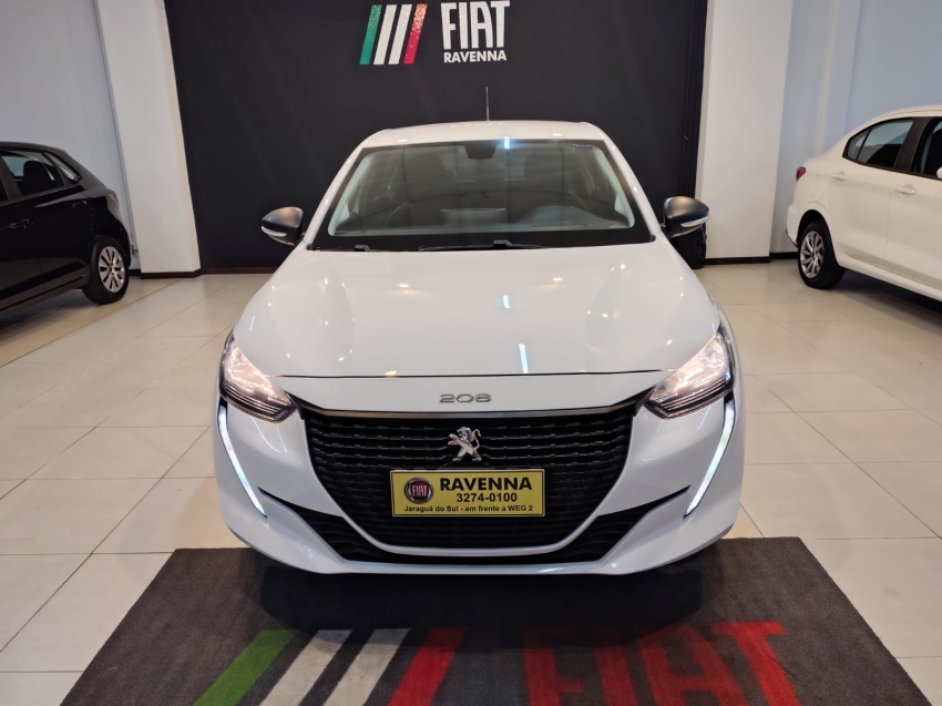 peugeot 208 1.0 firefly flex like manual 4p 2024 peugeot 208 1.0 firefly flex like manual 4p 2024