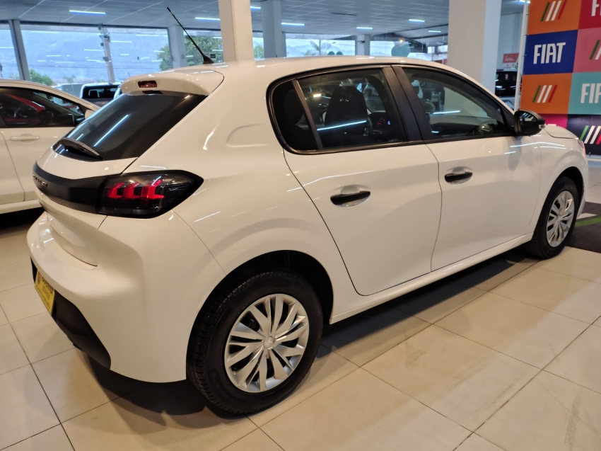 peugeot 208 1.0 firefly flex like manual 4p 2024 peugeot 208 1.0 firefly flex like manual 4p 2024