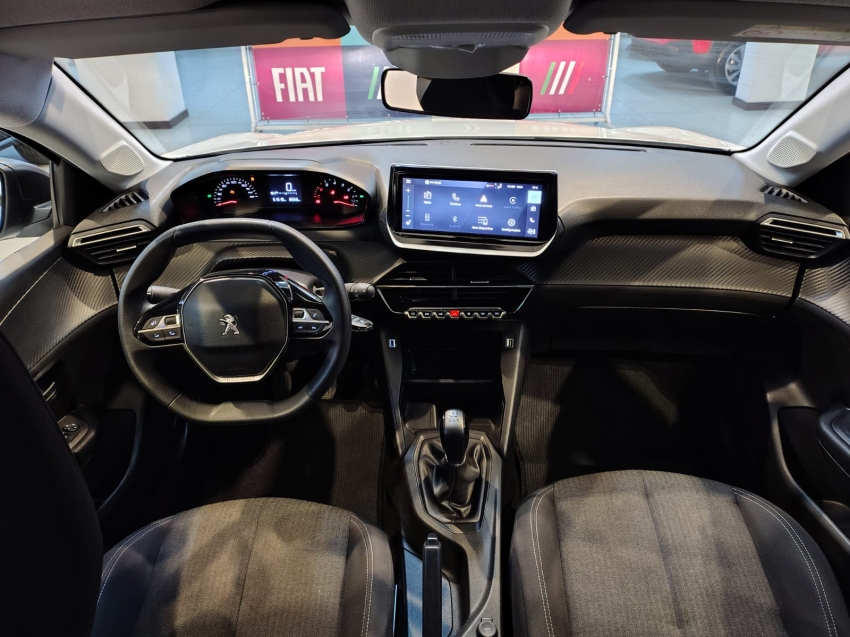 peugeot 208 1.0 firefly flex like manual 4p 2024 peugeot 208 1.0 firefly flex like manual 4p 2024