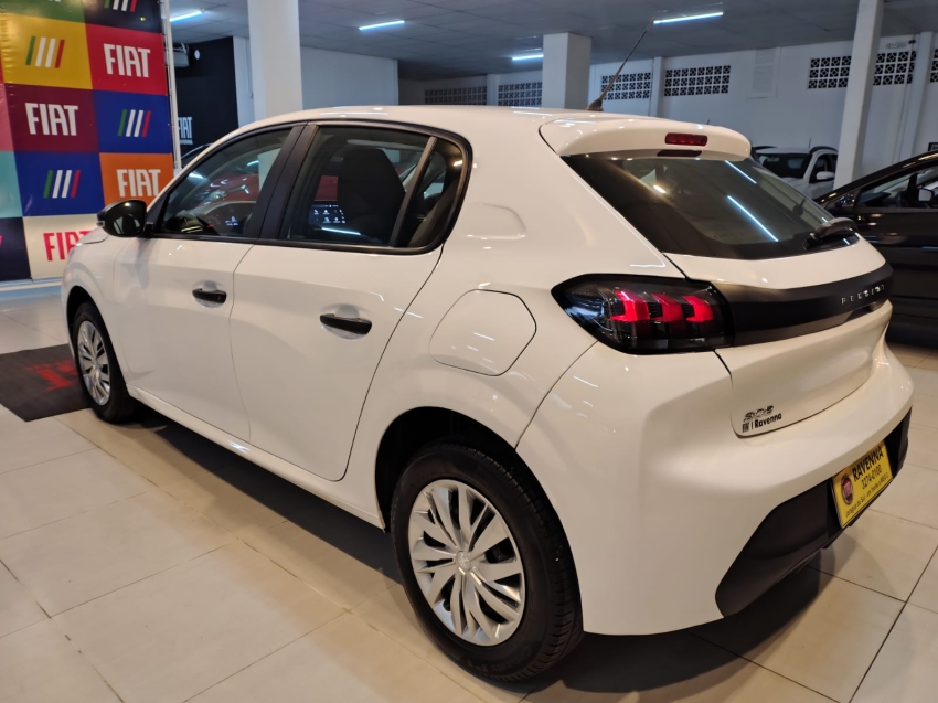 peugeot 208 1.0 firefly flex like manual 4p 2024 peugeot 208 1.0 firefly flex like manual 4p 2024