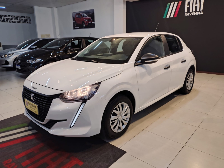 peugeot 208 1.0 firefly flex like manual 4p 2024