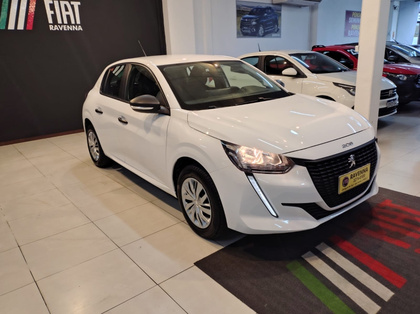 peugeot 208 1.0 firefly flex like manual 4p 2024 peugeot 208 1.0 firefly flex like manual 4p 2024