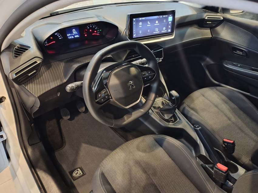 peugeot 208 1.0 firefly flex like manual 4p 2024 peugeot 208 1.0 firefly flex like manual 4p 2024