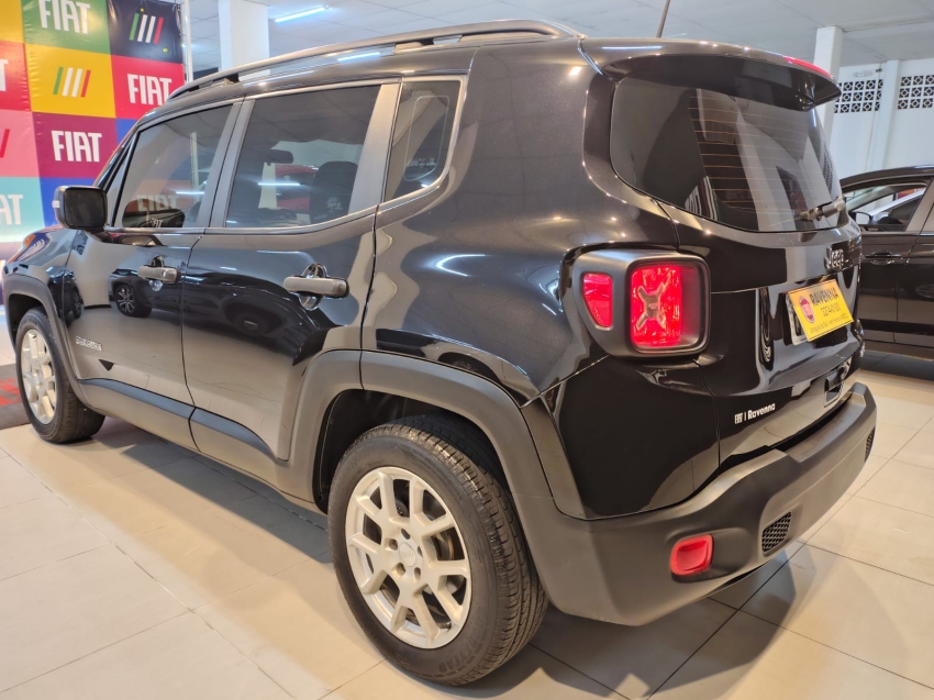 jeep renegade 1.8 16v flex sport 4p automatico 2020 jeep renegade 1.8 16v flex sport 4p automatico 2020