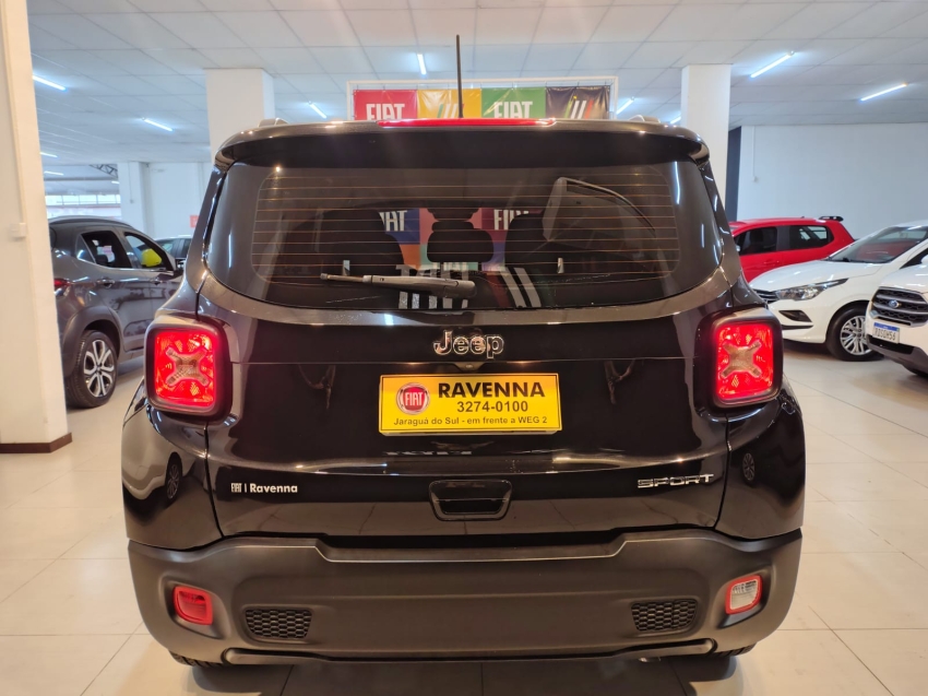 jeep renegade 1.8 16v flex sport 4p automatico 2020 jeep renegade 1.8 16v flex sport 4p automatico 2020