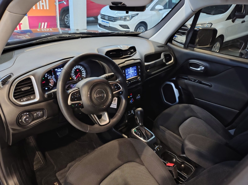 jeep renegade 1.8 16v flex sport 4p automatico 2020 jeep renegade 1.8 16v flex sport 4p automatico 2020