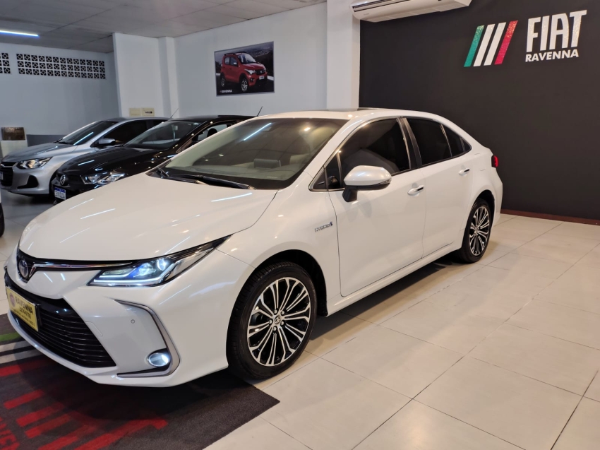 toyota corolla 1.8 vvt-i hybrid flex altis premium cvt 4p automatico 2023 toyota corolla 1.8 vvt-i hybrid flex altis premium cvt 4p automatico 2023