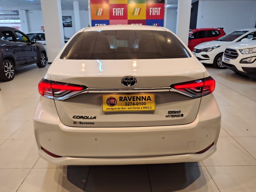 toyota corolla 1.8 vvt-i hybrid flex altis premium cvt 4p automatico 2023 toyota corolla 1.8 vvt-i hybrid flex altis premium cvt 4p automatico 2023