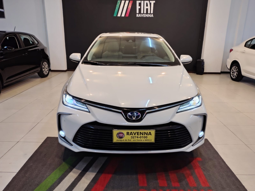 toyota corolla 1.8 vvt-i hybrid flex altis premium cvt 4p automatico 2023 toyota corolla 1.8 vvt-i hybrid flex altis premium cvt 4p automatico 2023