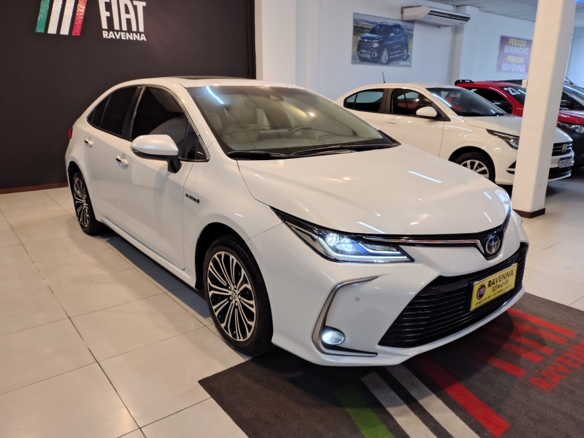toyota corolla 1.8 vvt-i hybrid flex altis premium cvt 4p automatico 2023 toyota corolla 1.8 vvt-i hybrid flex altis premium cvt 4p automatico 2023