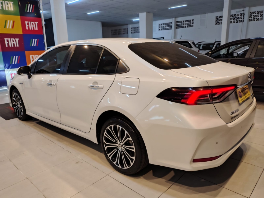 toyota corolla 1.8 vvt-i hybrid flex altis premium cvt 4p automatico 2023 toyota corolla 1.8 vvt-i hybrid flex altis premium cvt 4p automatico 2023